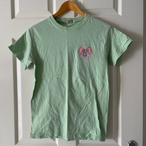 Girlie Girl Texas tee shirt